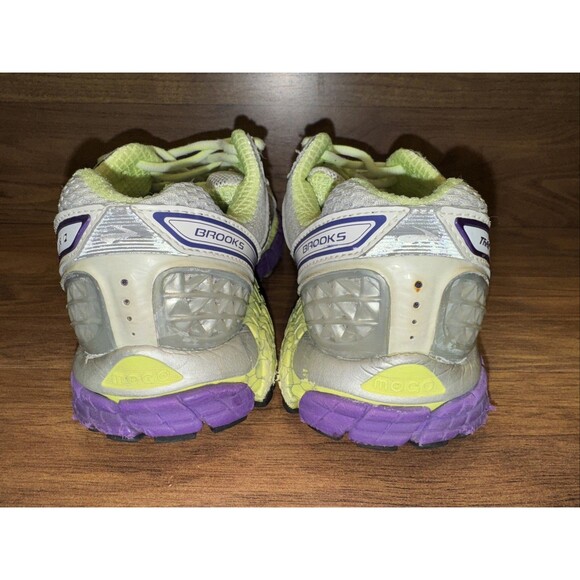 Brooks  Trance 12 Women's Running Shoes 1201241B210 Size 7.5 B (Medium) - Picture 6 of 14